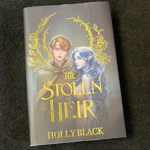 The stolen Heir by holly black